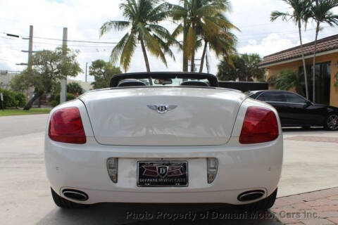 2011 Bentley Continental GT
