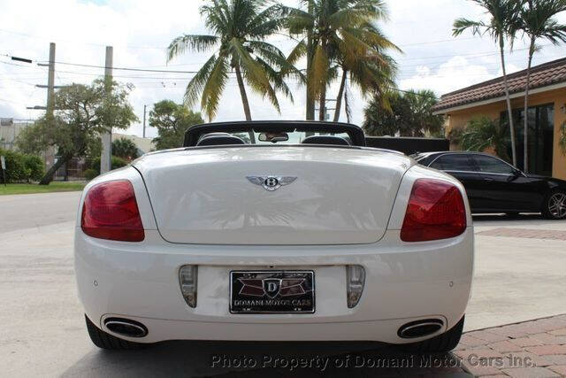 2011 Bentley Continental GT