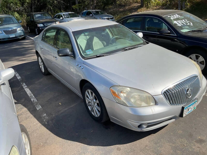 2011 Buick Lucerne CX