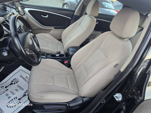 2013 Hyundai Elantra GT