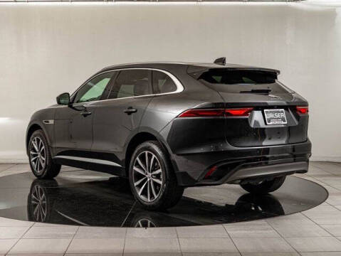 2025 Jaguar F-PACE P250 R-Dynamic S