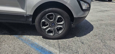 2021 Ford EcoSport S