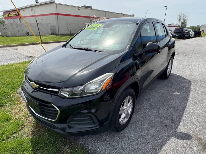 2017 Chevrolet Trax LS
