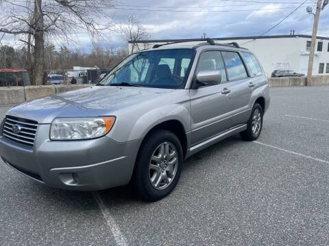 2007 Subaru Forester for sale at Route 16 Auto Brokers in Woburn MA