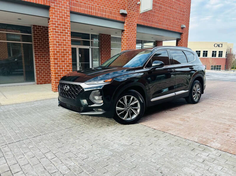 2020 Hyundai Santa Fe SEL