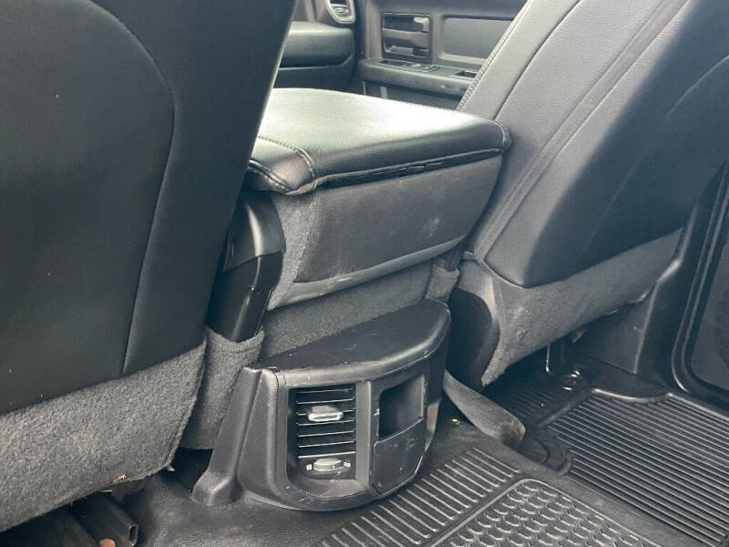 2021 RAM 3500 Tradesman