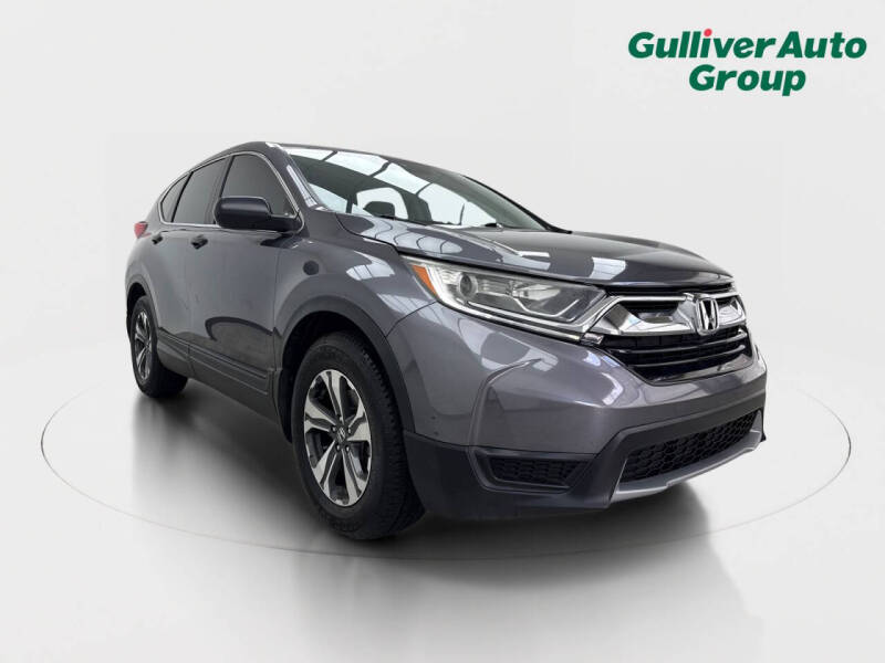 2019 Honda CR-V LX