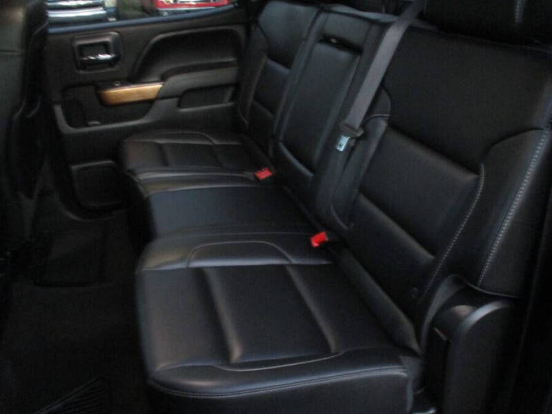 2015 Chevrolet Silverado 2500HD