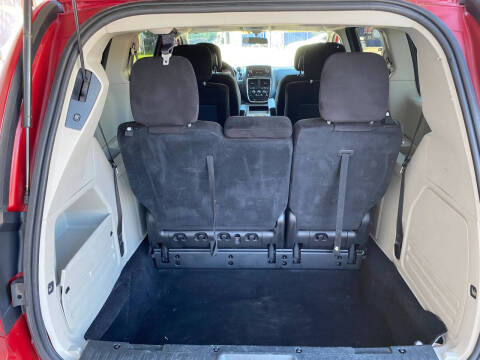 2012 Dodge Grand Caravan SXT