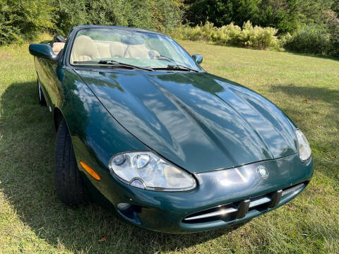 1999 Jaguar XK-Series XK8