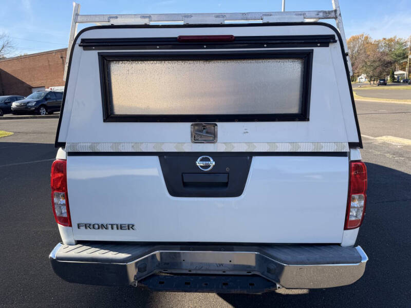 2016 Nissan Frontier S