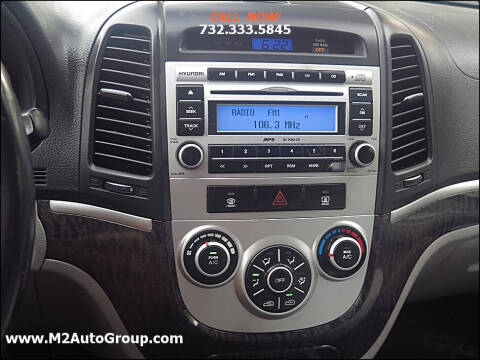 2008 Hyundai Santa Fe GLS