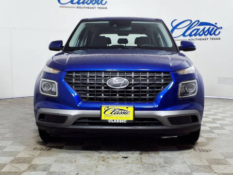2021 Hyundai Venue SE