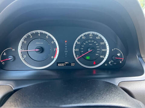 2009 Honda Accord EX-L V6