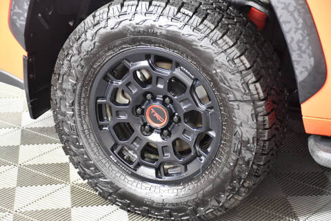 2023 Toyota Sequoia TRD Pro