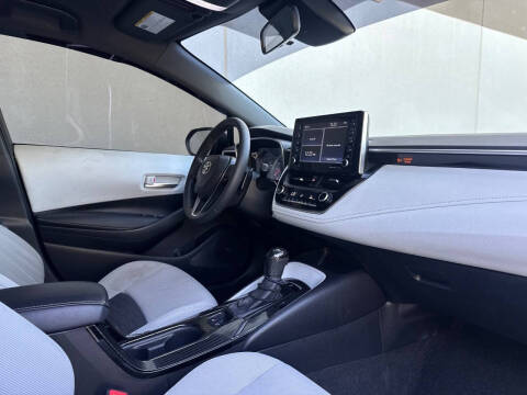 2019 Toyota Corolla Hatchback SE