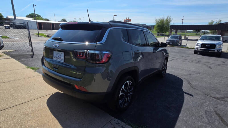 2024 Jeep Compass Limited