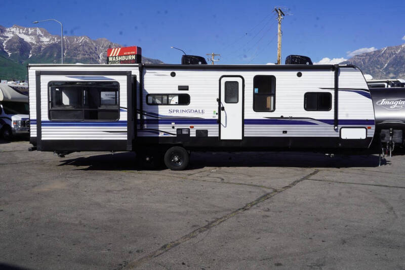 2022 Keystone RV Springdale