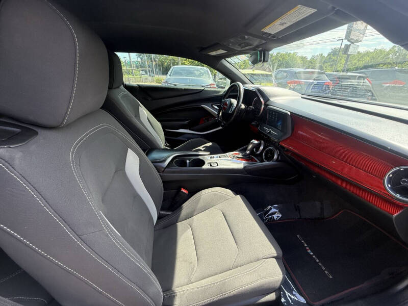 2017 Chevrolet Camaro LT