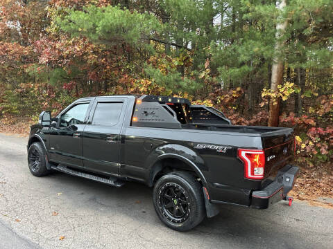 2015 Ford F-150 XLT