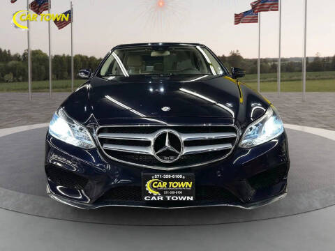 2016 Mercedes-Benz E-Class E 350 4MATIC