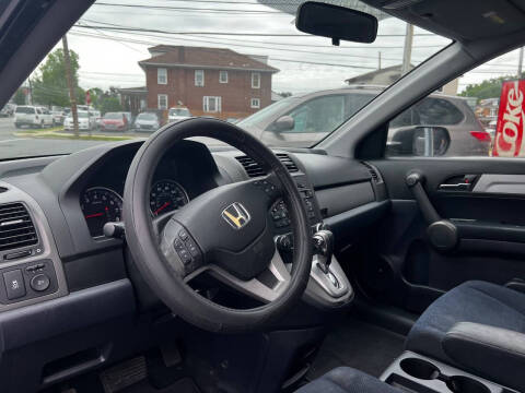 2011 Honda CR-V EX