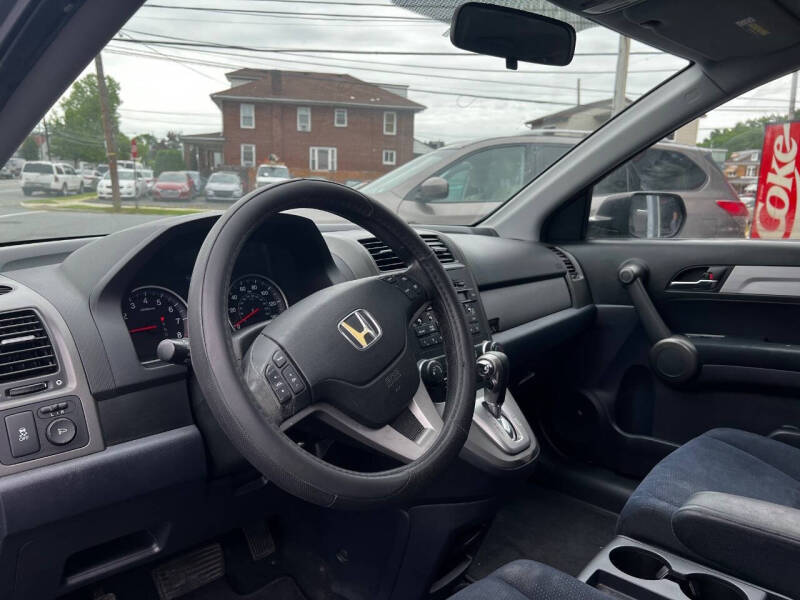 2011 Honda CR-V EX