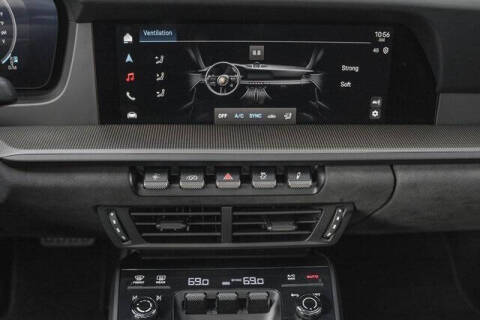 2025 Porsche 911 Carrera GTS