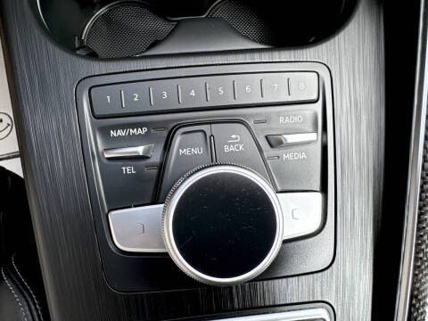 2018 Audi S5 Sportback 3.0T quattro Premium Plus