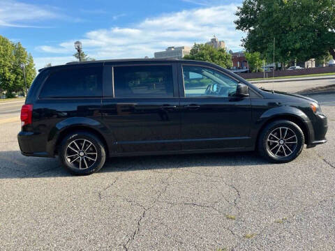 2018 Dodge Grand Caravan GT