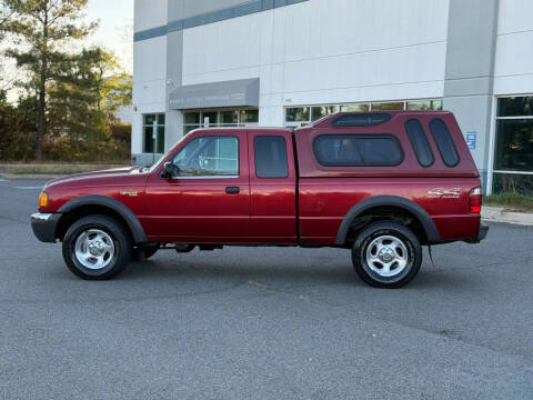 2001 Ford Ranger