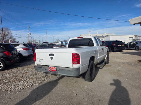 2008 Dodge Dakota ST