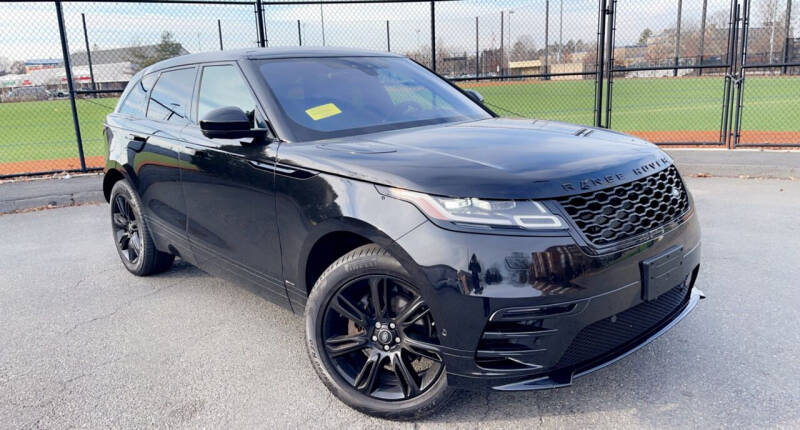 2018 Land Rover Range Rover Velar D180 R-Dynamic SE