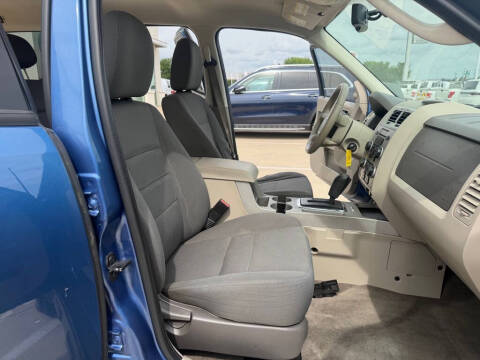 2009 Ford Escape XLT