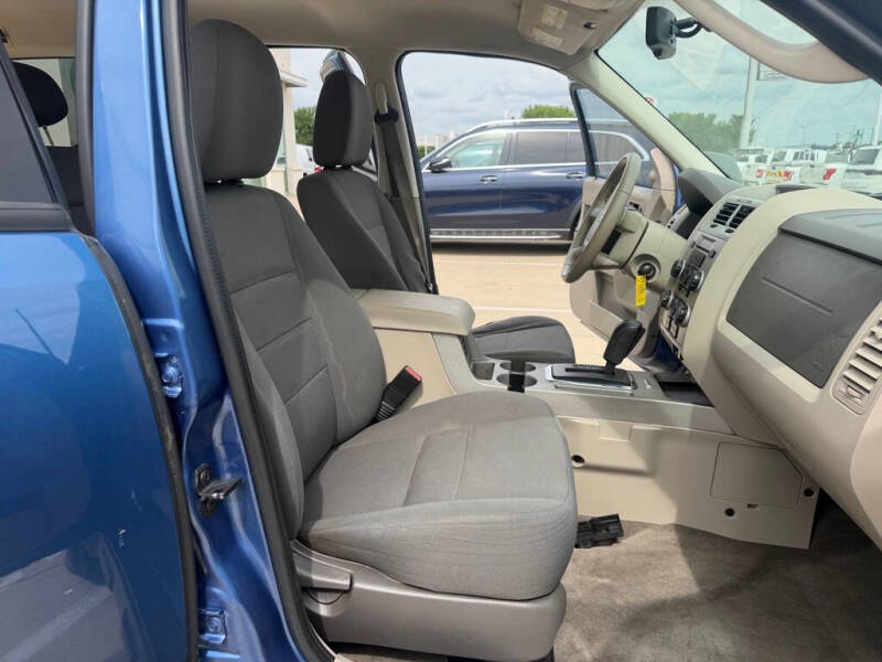 2009 Ford Escape XLT