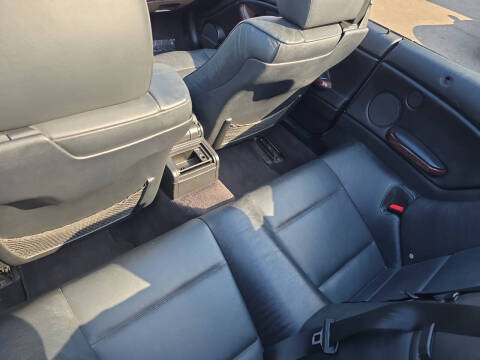 2005 BMW 3 Series 325Ci