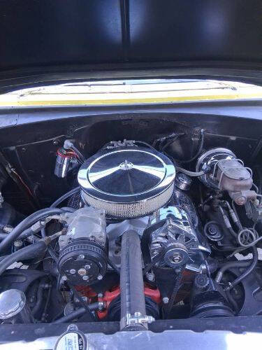1955 Chevrolet 210