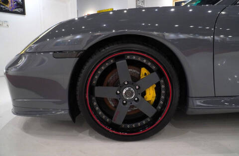 2002 Porsche 911 Turbo