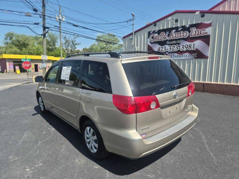 2007 Toyota Sienna