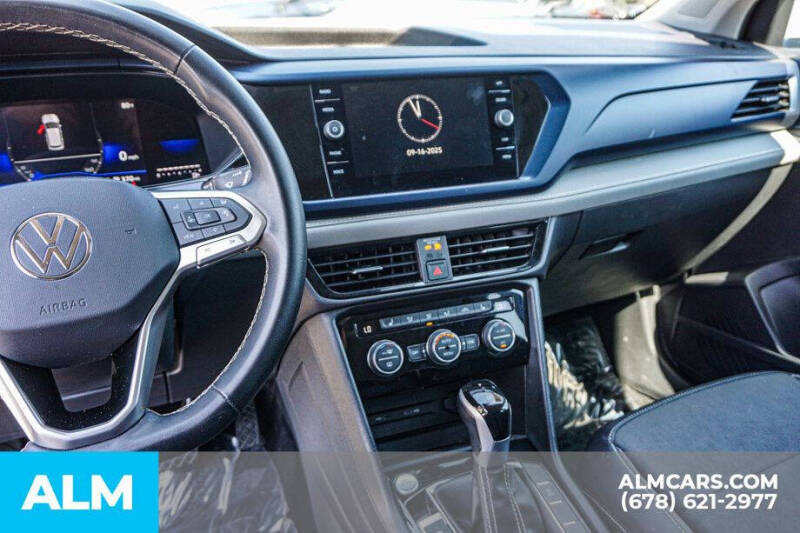 2024 Volkswagen Taos SE