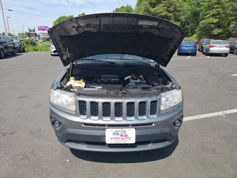 2011 Jeep Compass Sport