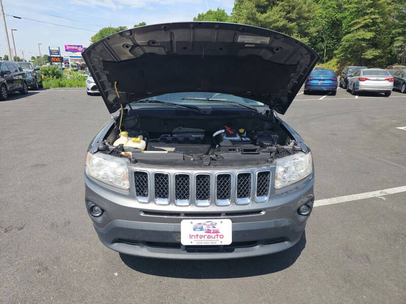 2011 Jeep Compass Sport