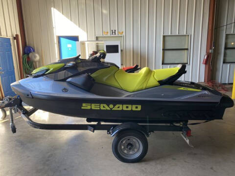2021 Sea-Doo/BRP GTI SE 170 SOUND SYSTEM