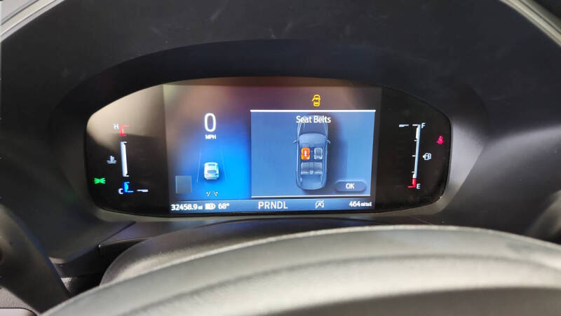 2025 Ford Escape Active