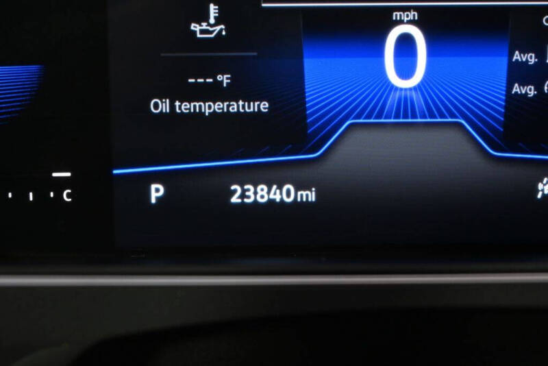 2022 Volkswagen Tiguan SE 4Motion