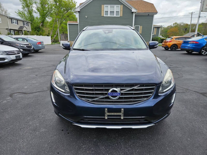 2015 Volvo XC60 T6