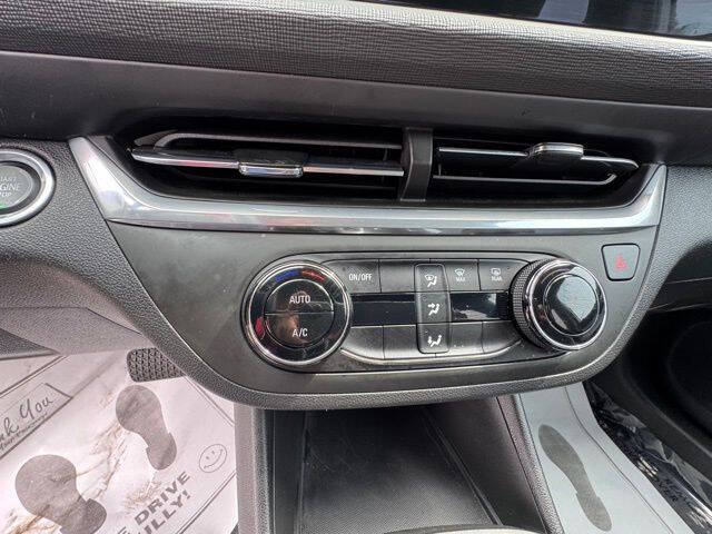 2024 Buick Envista Preferred