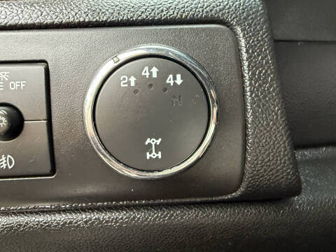 2011 Chevrolet Silverado 2500HD LTZ