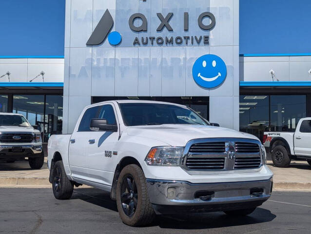 2018 Ram 1500 for sale at Axio Auto Boise in Boise, ID