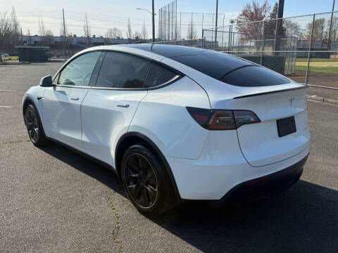 2021 Tesla Model Y Long Range